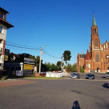 Motel Myszyniec